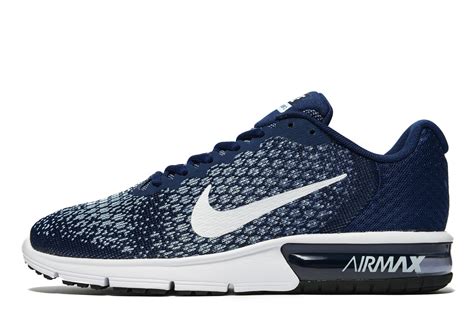 nike air max sequent blauw|air max sequent shoes.